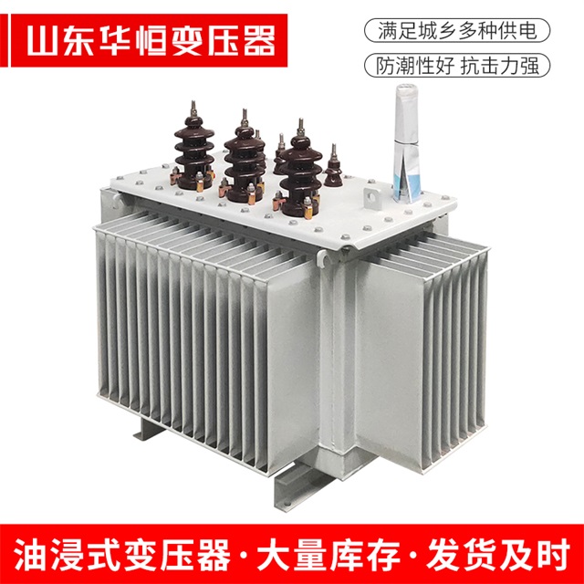 S13-10000/35西秀西秀西秀油浸式变压器厂家